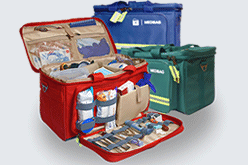 Медицинские сумки Medbag